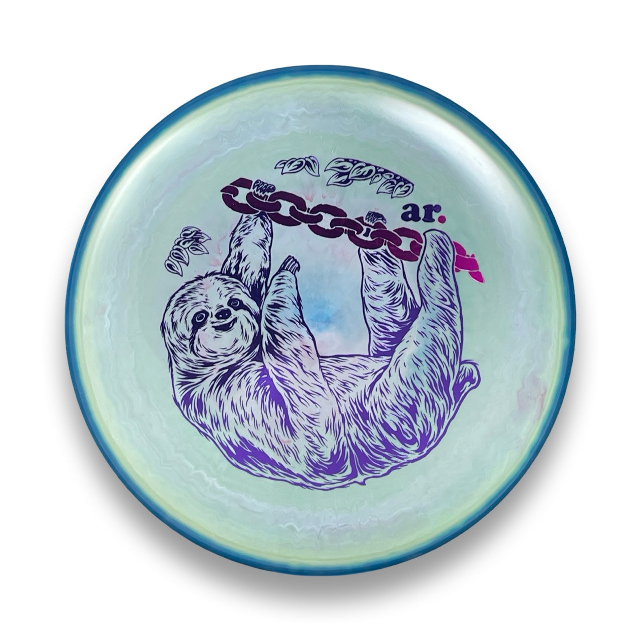 ARDG Exclusive 400 Spectrum A5 - Chain Sloth (Batch One)