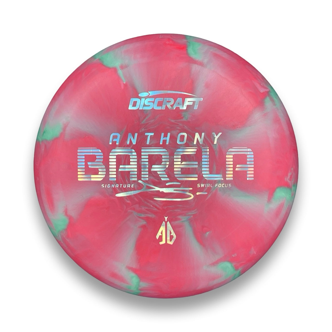 Barela CrazyTuff Swirl Focus