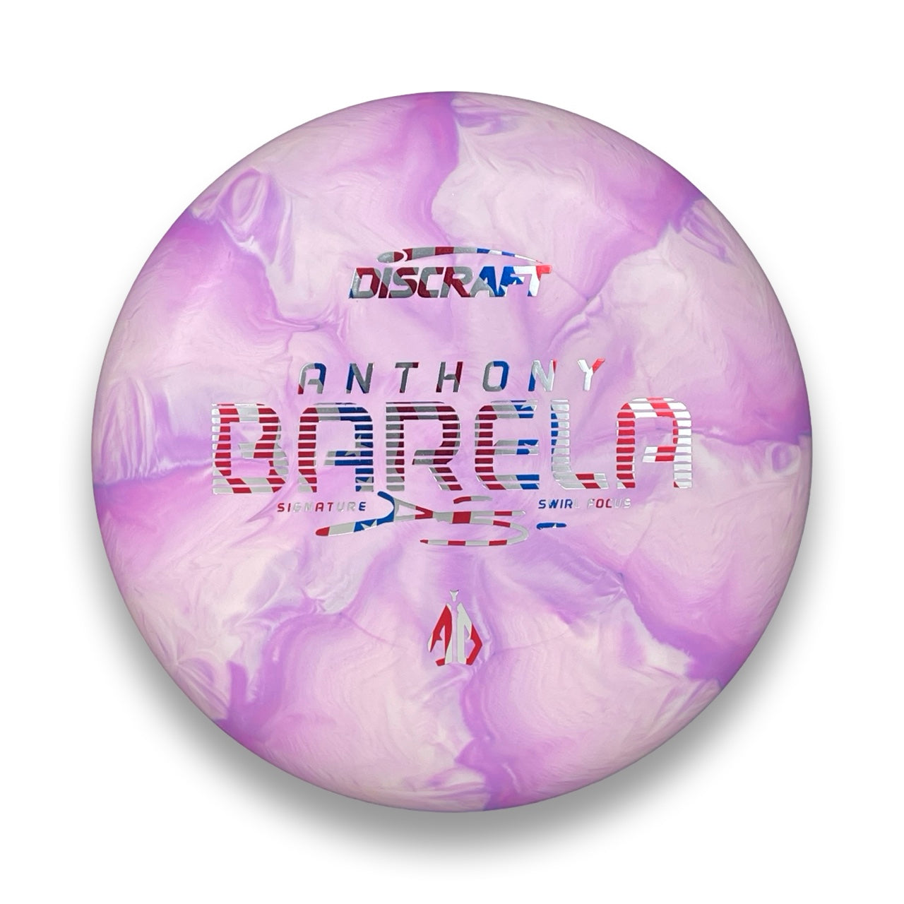 Barela CrazyTuff Swirl Focus