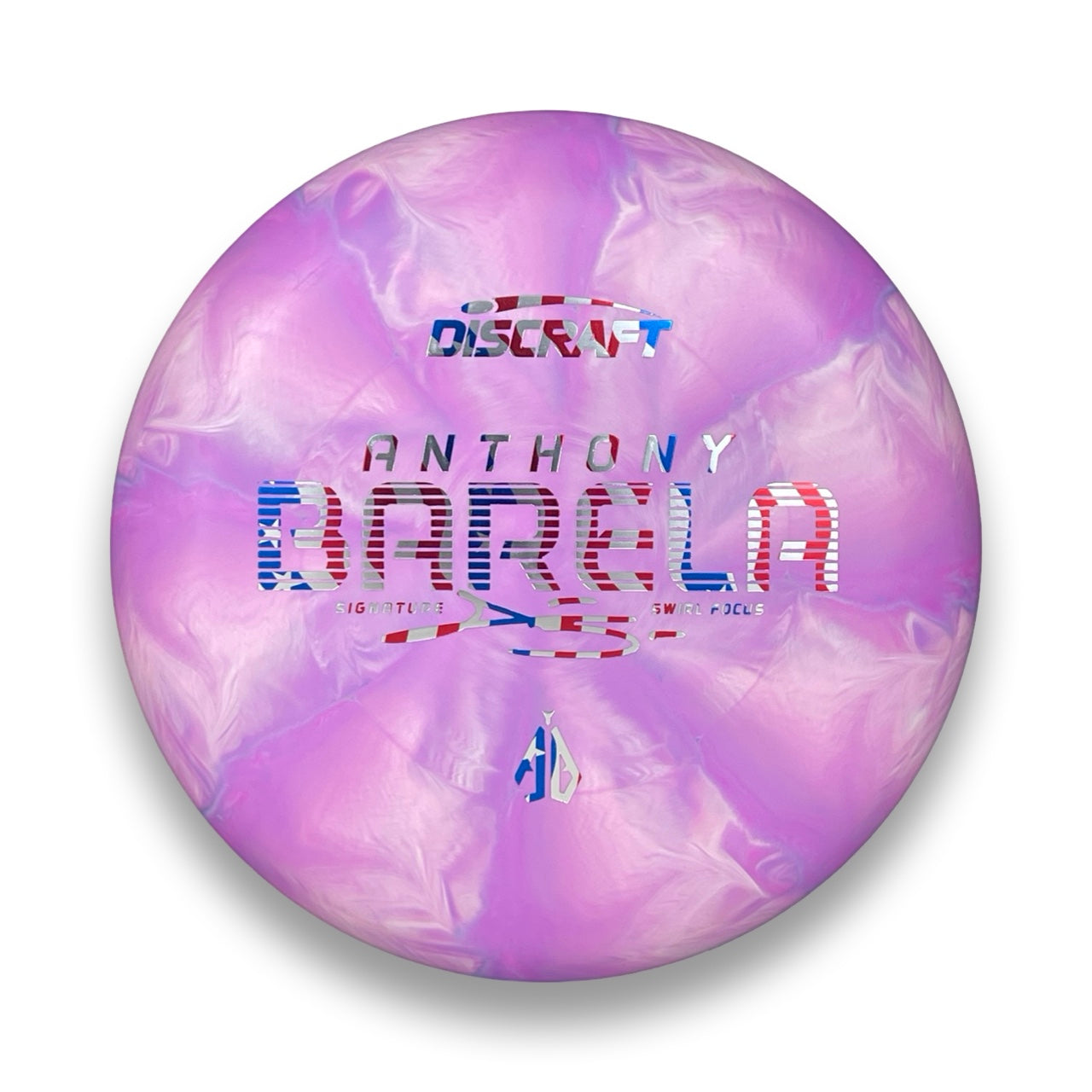 Barela CrazyTuff Swirl Focus