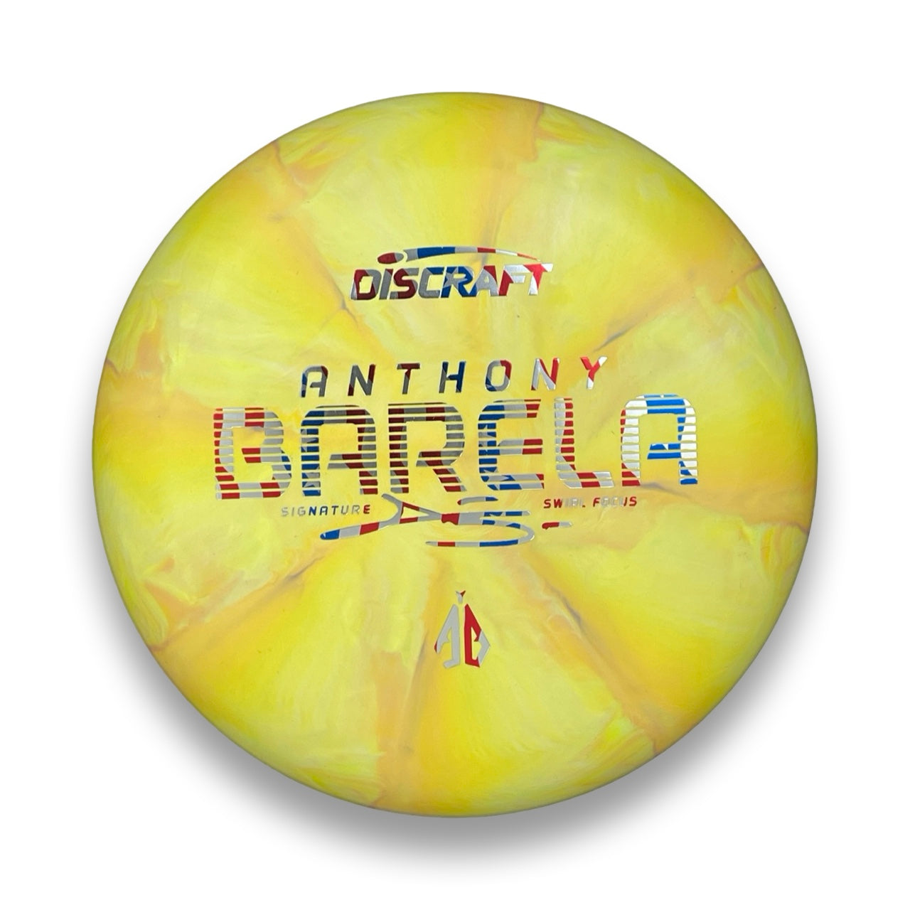 Barela CrazyTuff Swirl Focus