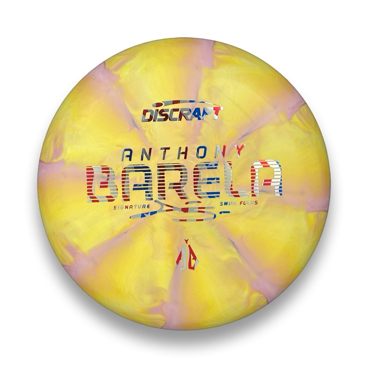 Barela CrazyTuff Swirl Focus