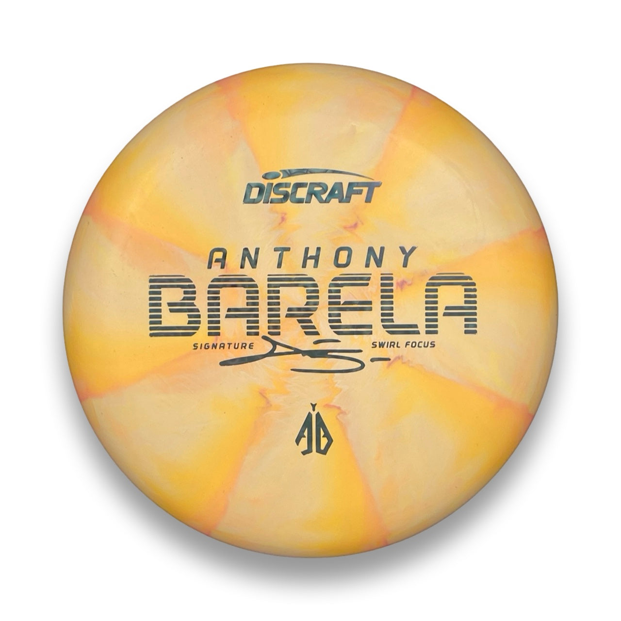 Barela CrazyTuff Swirl Focus