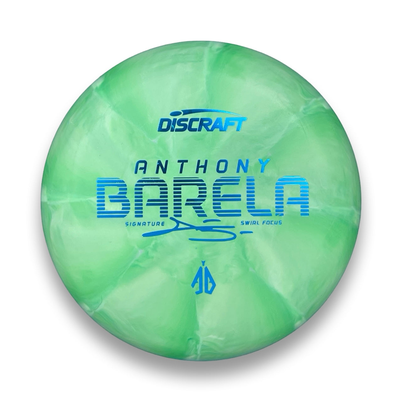 Barela CrazyTuff Swirl Focus
