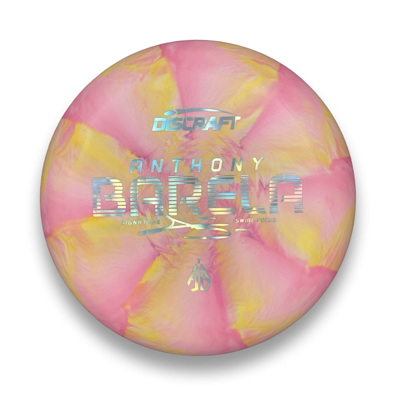 Barela CrazyTuff Swirl Focus