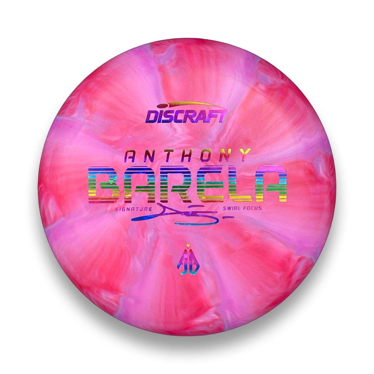 Barela CrazyTuff Swirl Focus