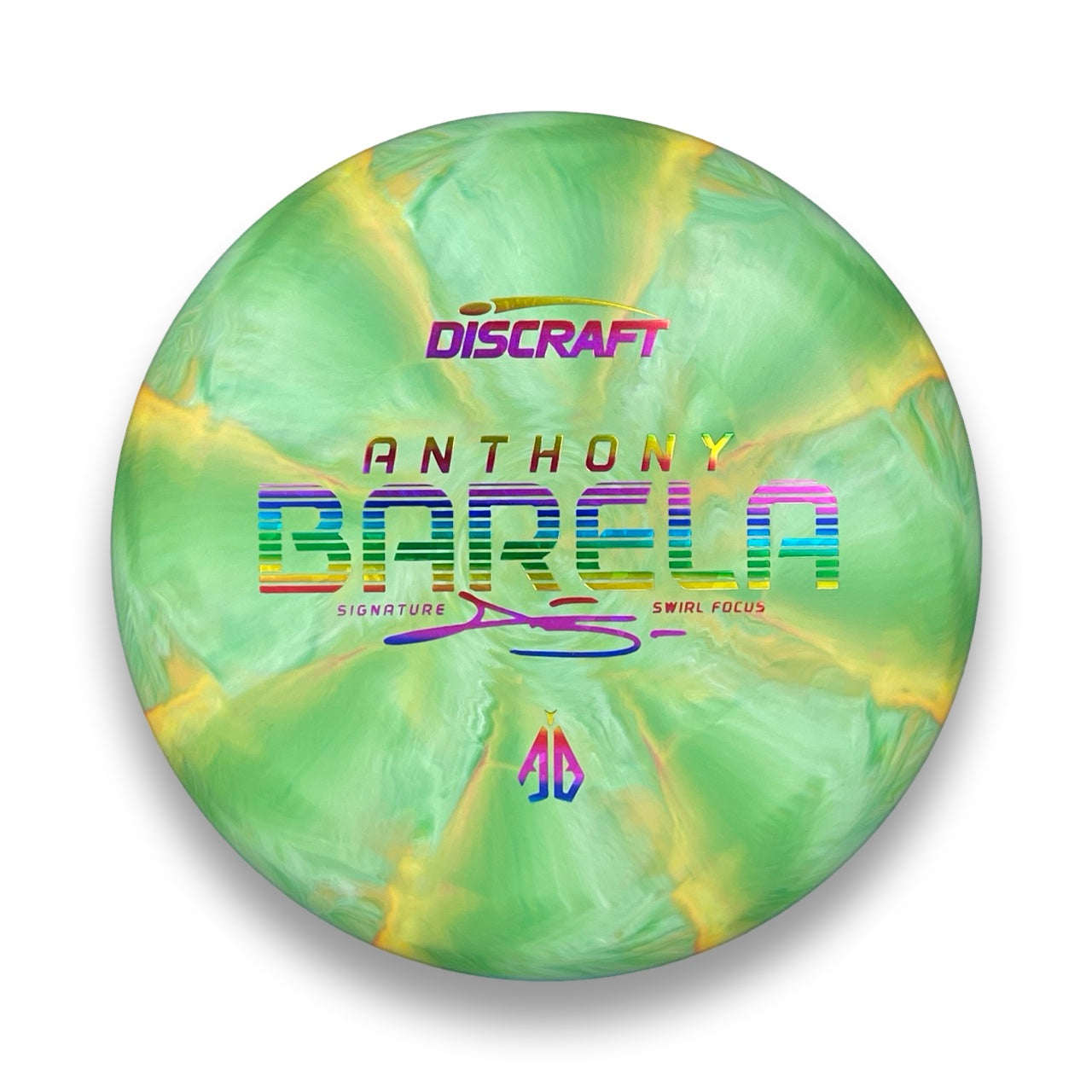 Barela CrazyTuff Swirl Focus