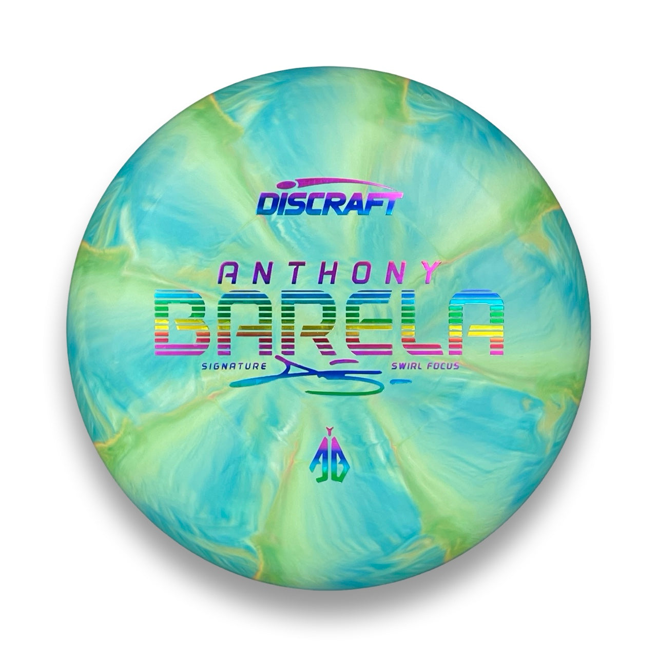 Barela CrazyTuff Swirl Focus