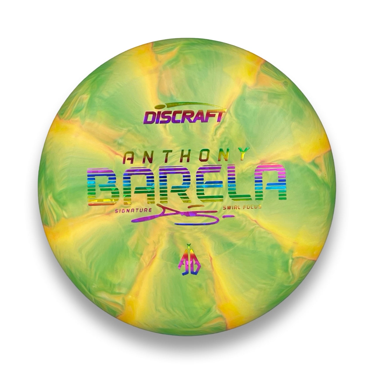Barela CrazyTuff Swirl Focus