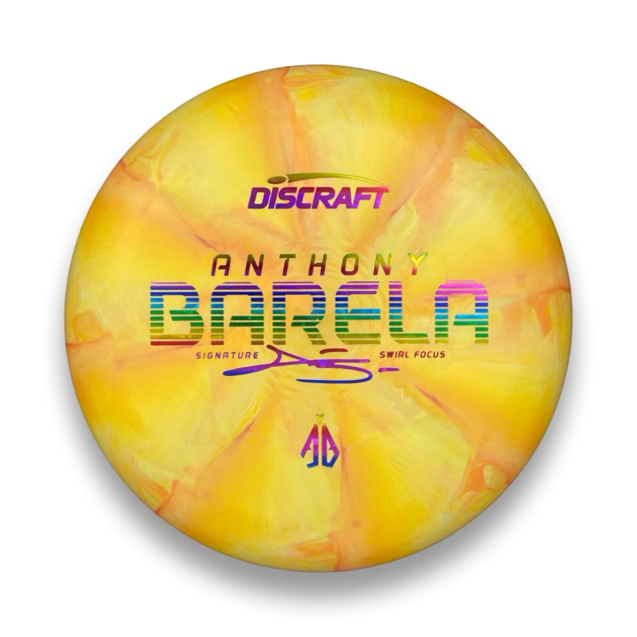 Barela CrazyTuff Swirl Focus