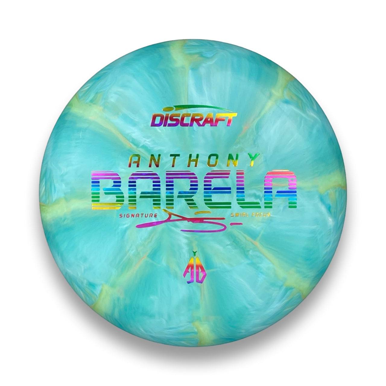 Barela CrazyTuff Swirl Focus