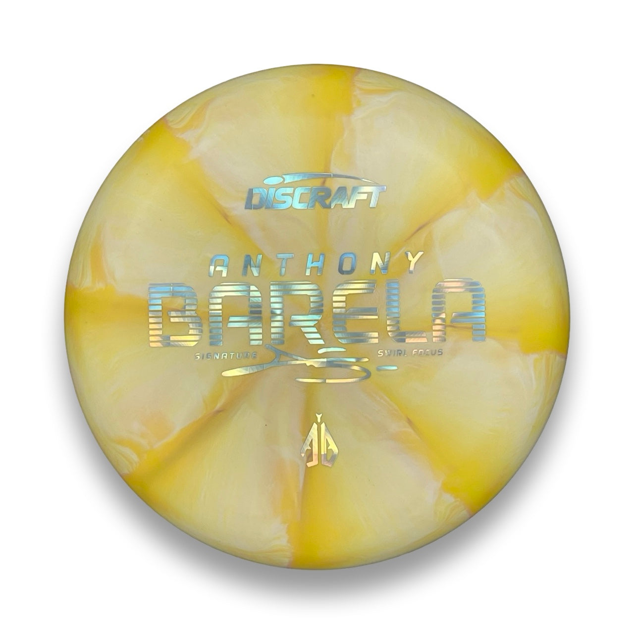 Barela CrazyTuff Swirl Focus