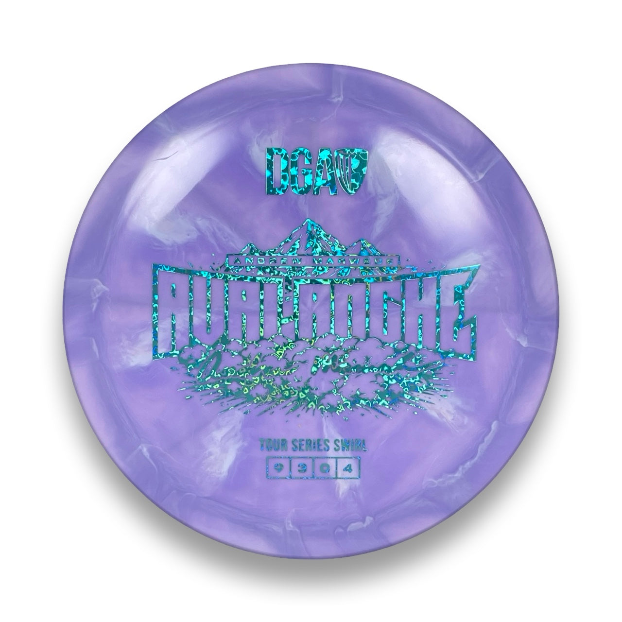 Tour Series Swirl Avalanche - 2026 Marwede Tour Series