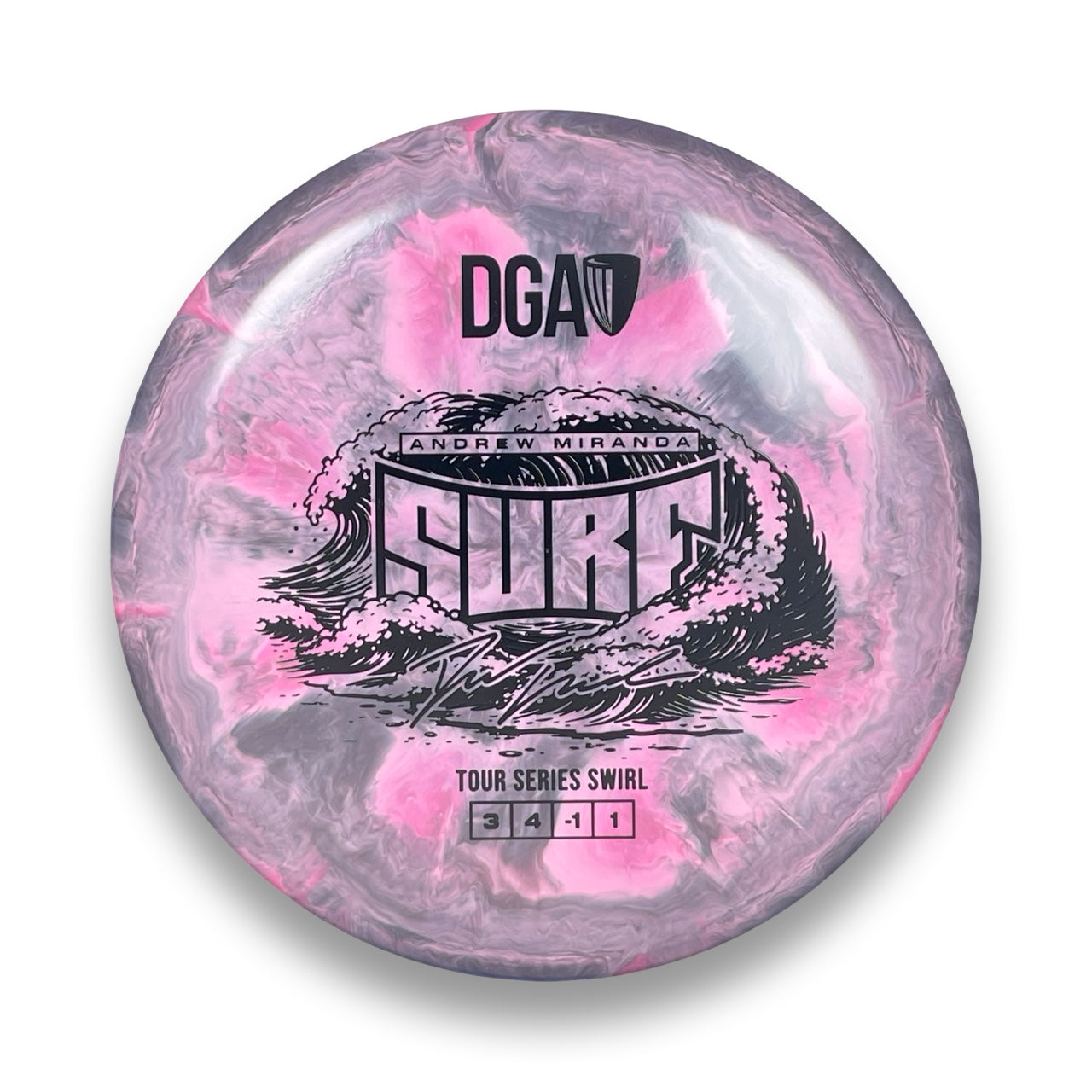 Tour Series Swirl Surf - 2026 Miranda Tour Series