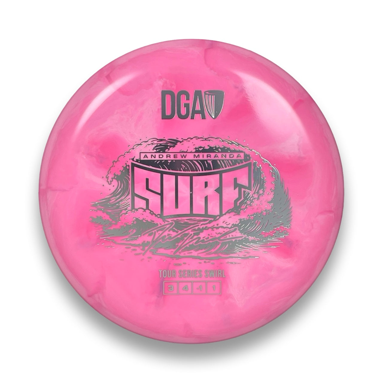 Tour Series Swirl Surf - 2026 Miranda Tour Series