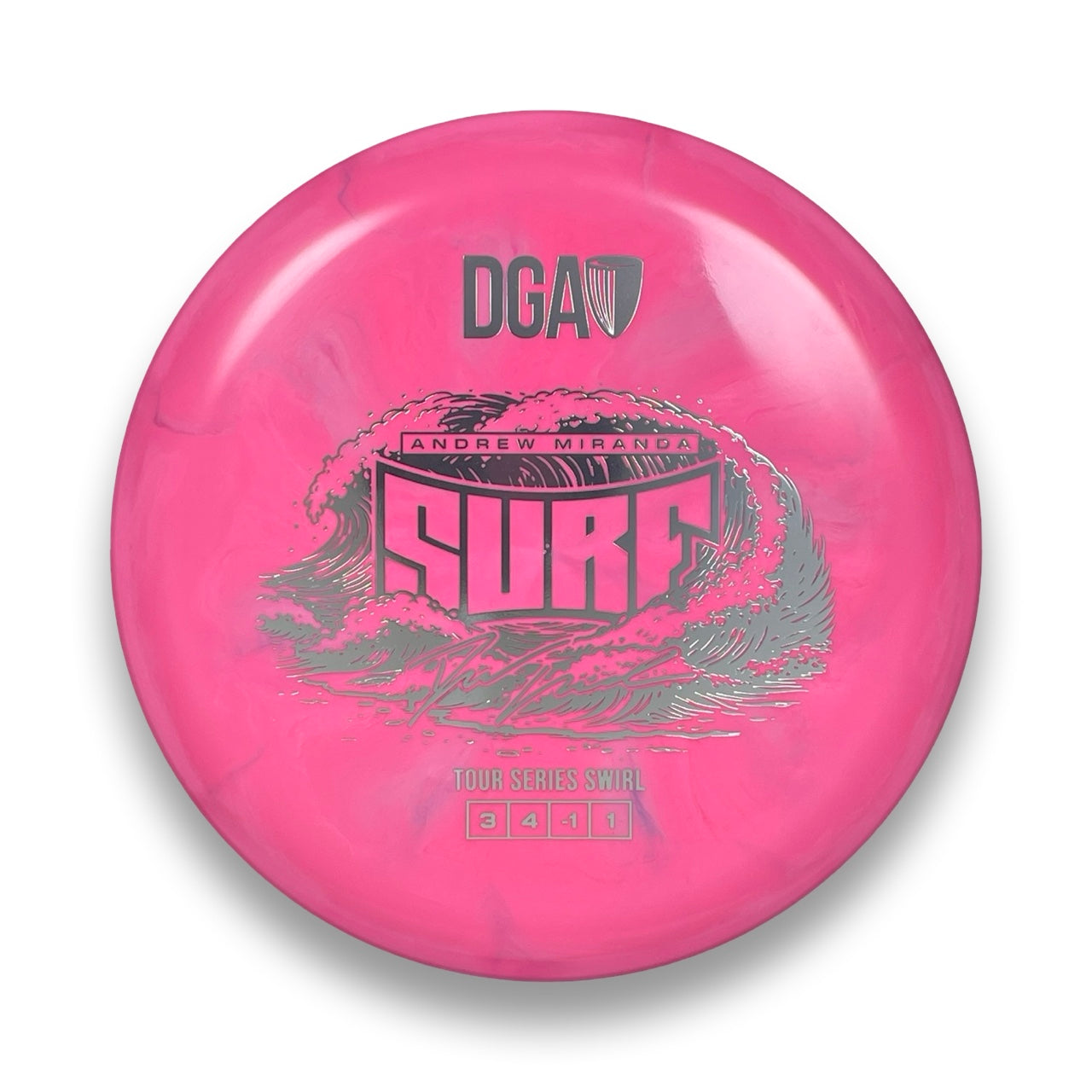 Tour Series Swirl Surf - 2026 Miranda Tour Series