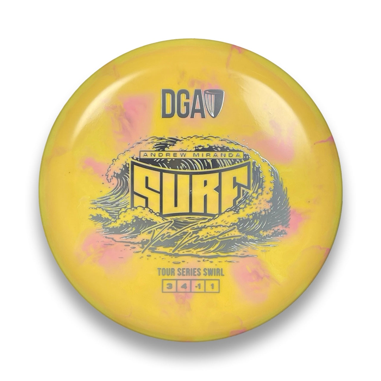 Tour Series Swirl Surf - 2026 Miranda Tour Series
