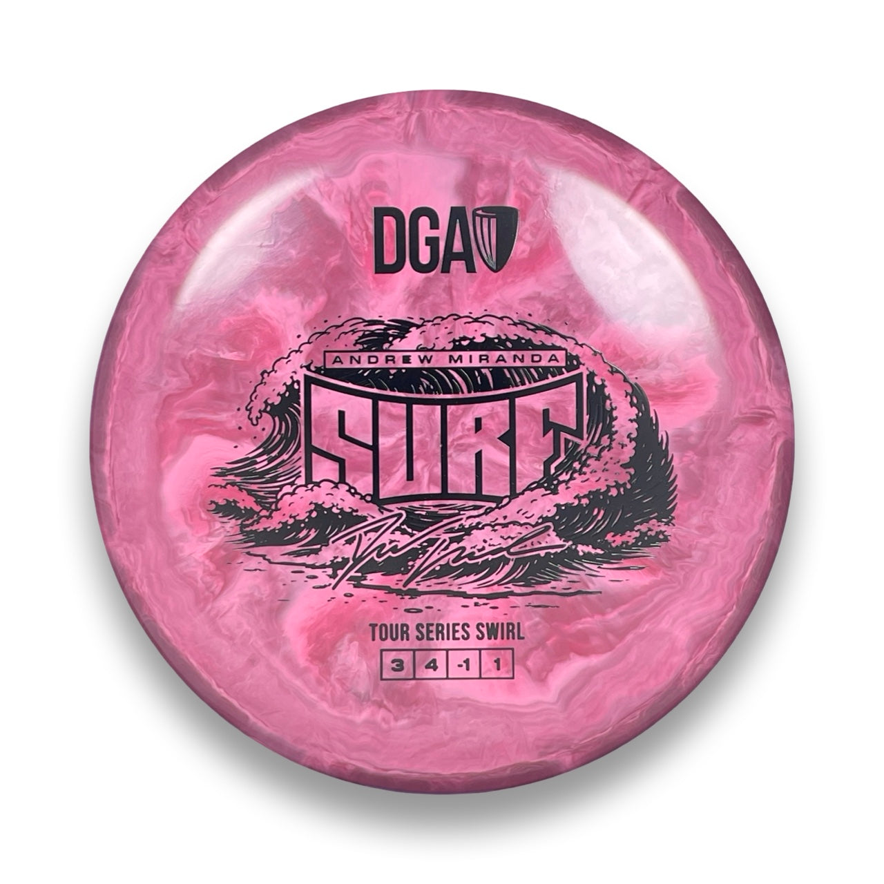 Tour Series Swirl Surf - 2026 Miranda Tour Series