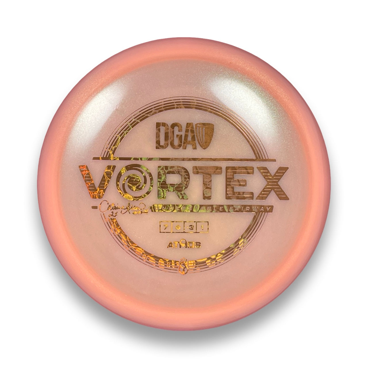 Catrina Allen Atmos Vortex