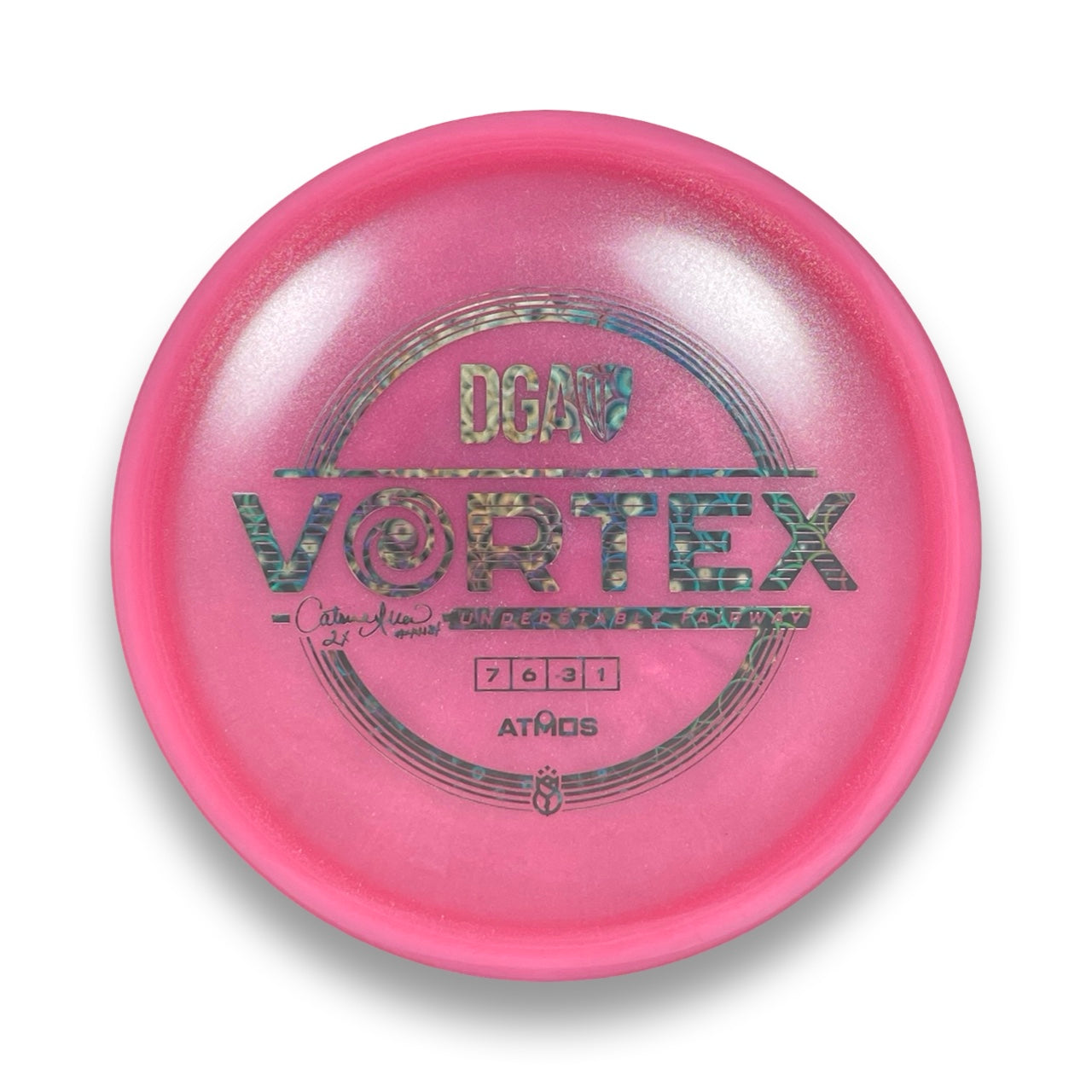Catrina Allen Atmos Vortex