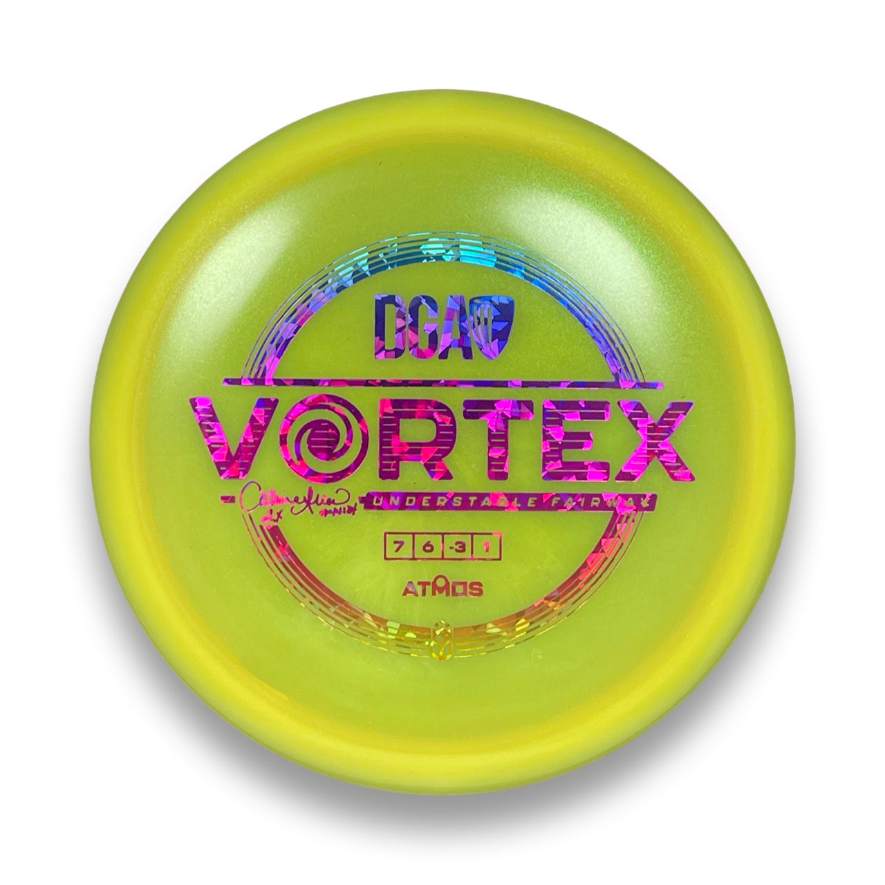 Catrina Allen Atmos Vortex
