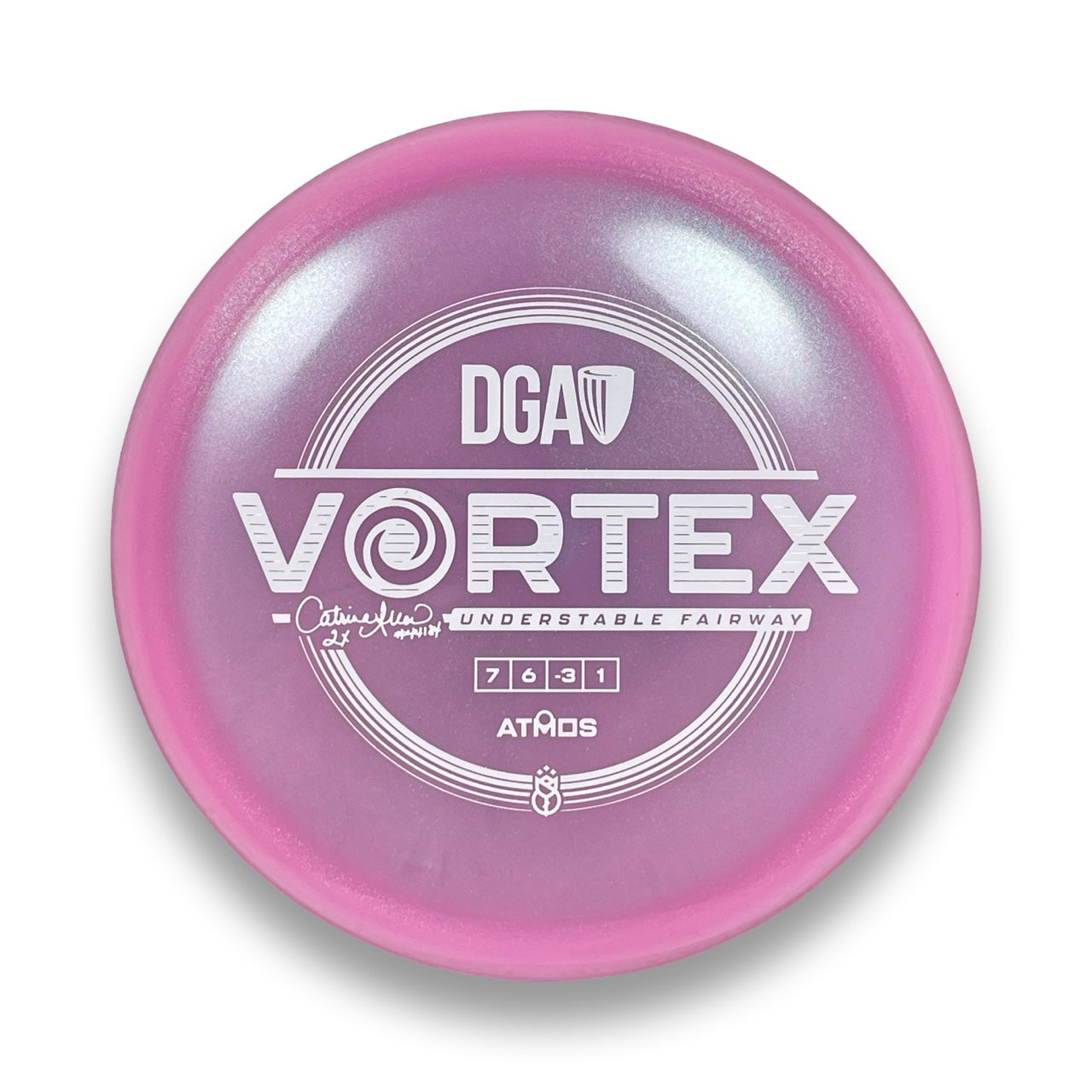 Catrina Allen Atmos Vortex