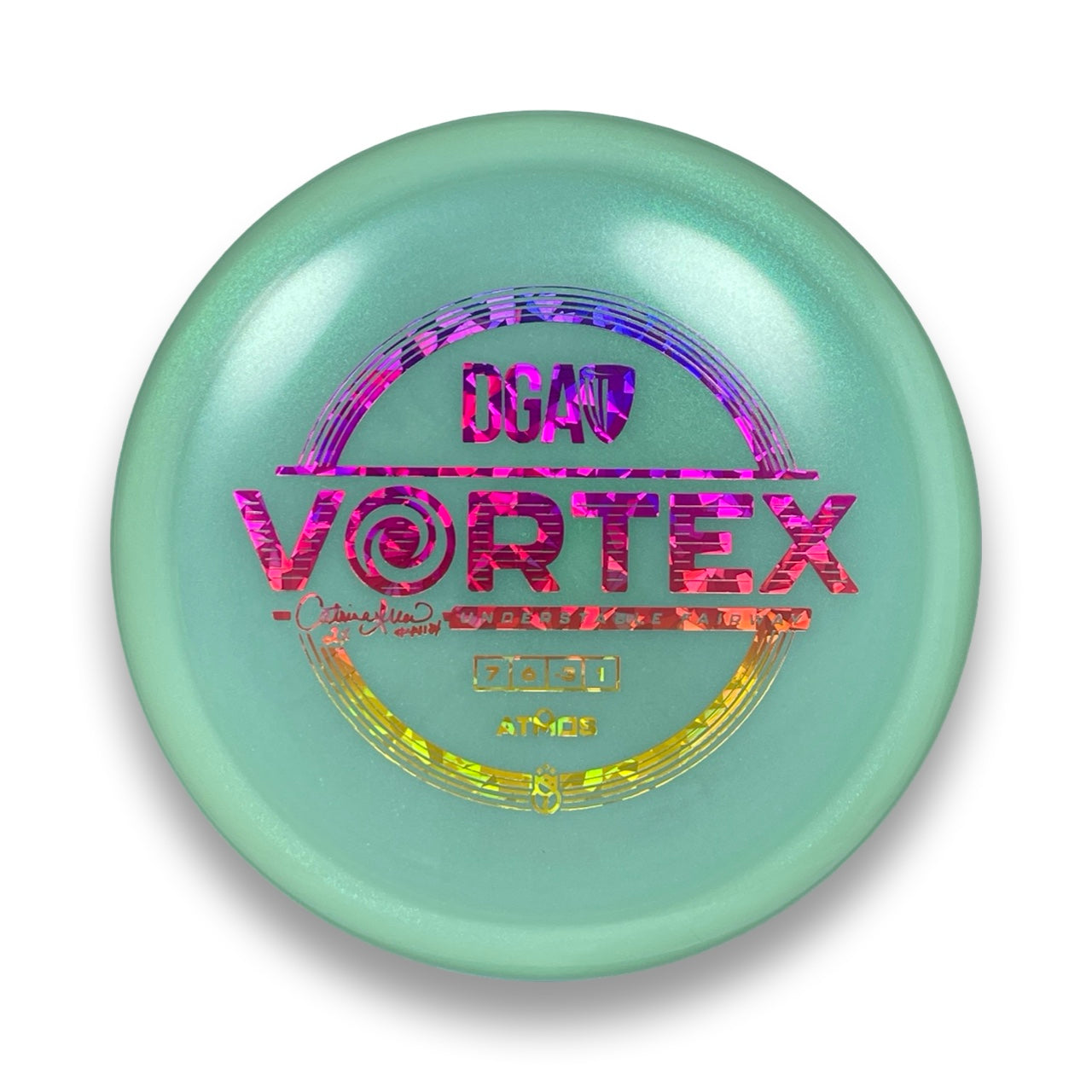 Catrina Allen Atmos Vortex