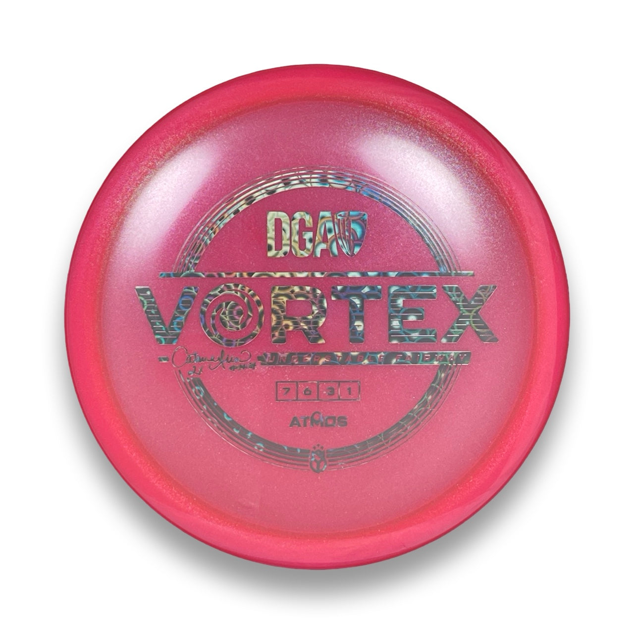 Catrina Allen Atmos Vortex