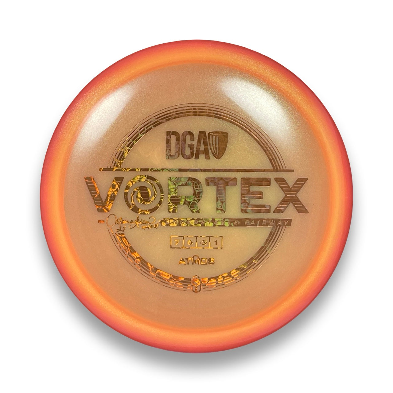 Catrina Allen Atmos Vortex