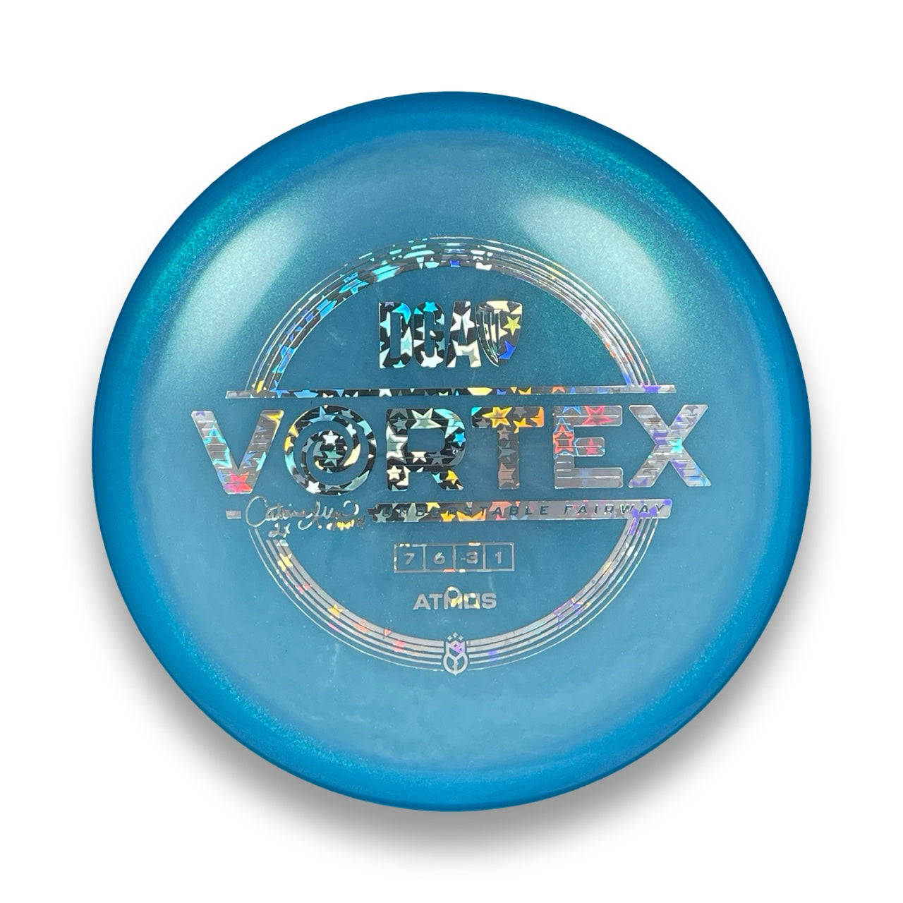 Catrina Allen Atmos Vortex