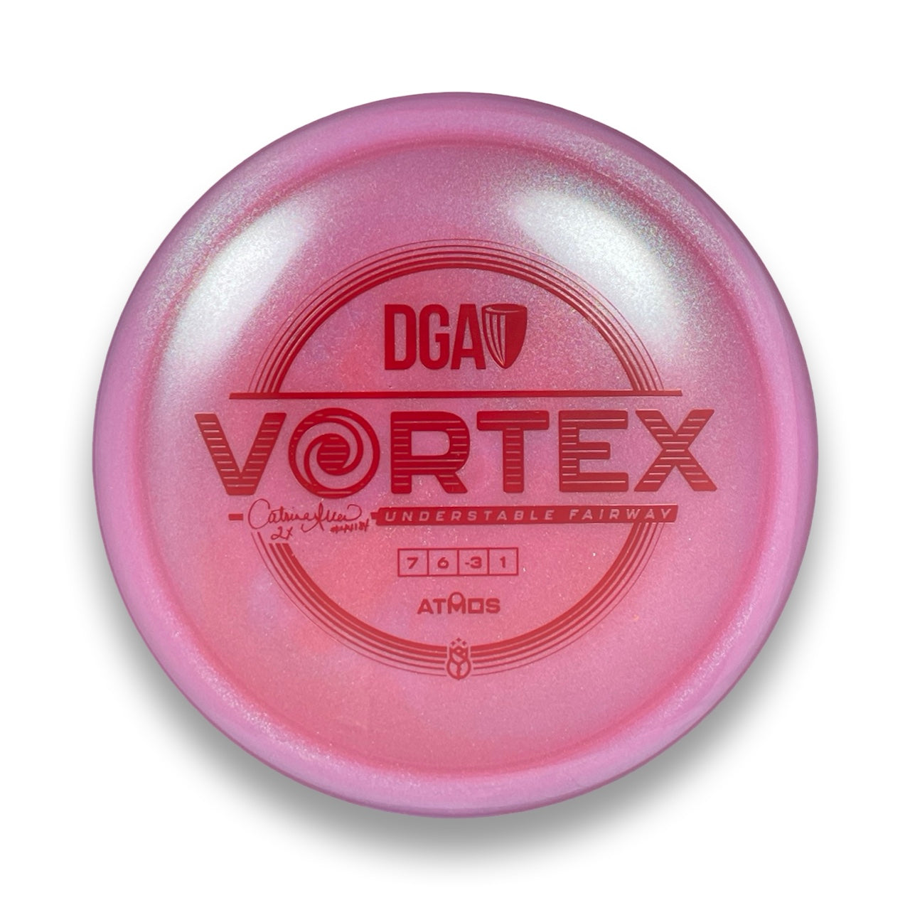 Catrina Allen Atmos Vortex