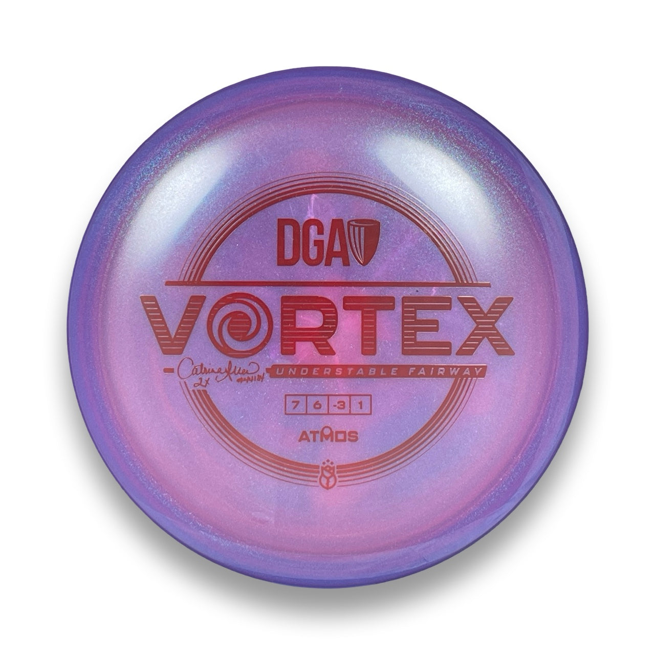 Catrina Allen Atmos Vortex