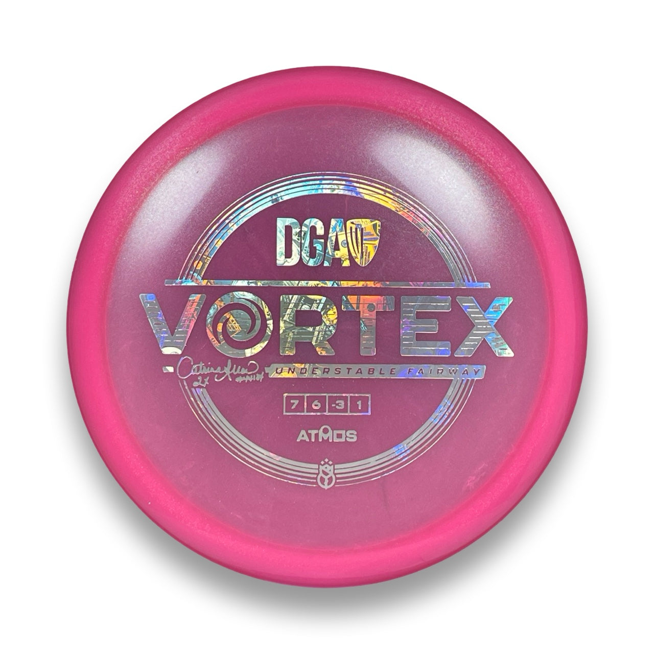 Catrina Allen Atmos Vortex