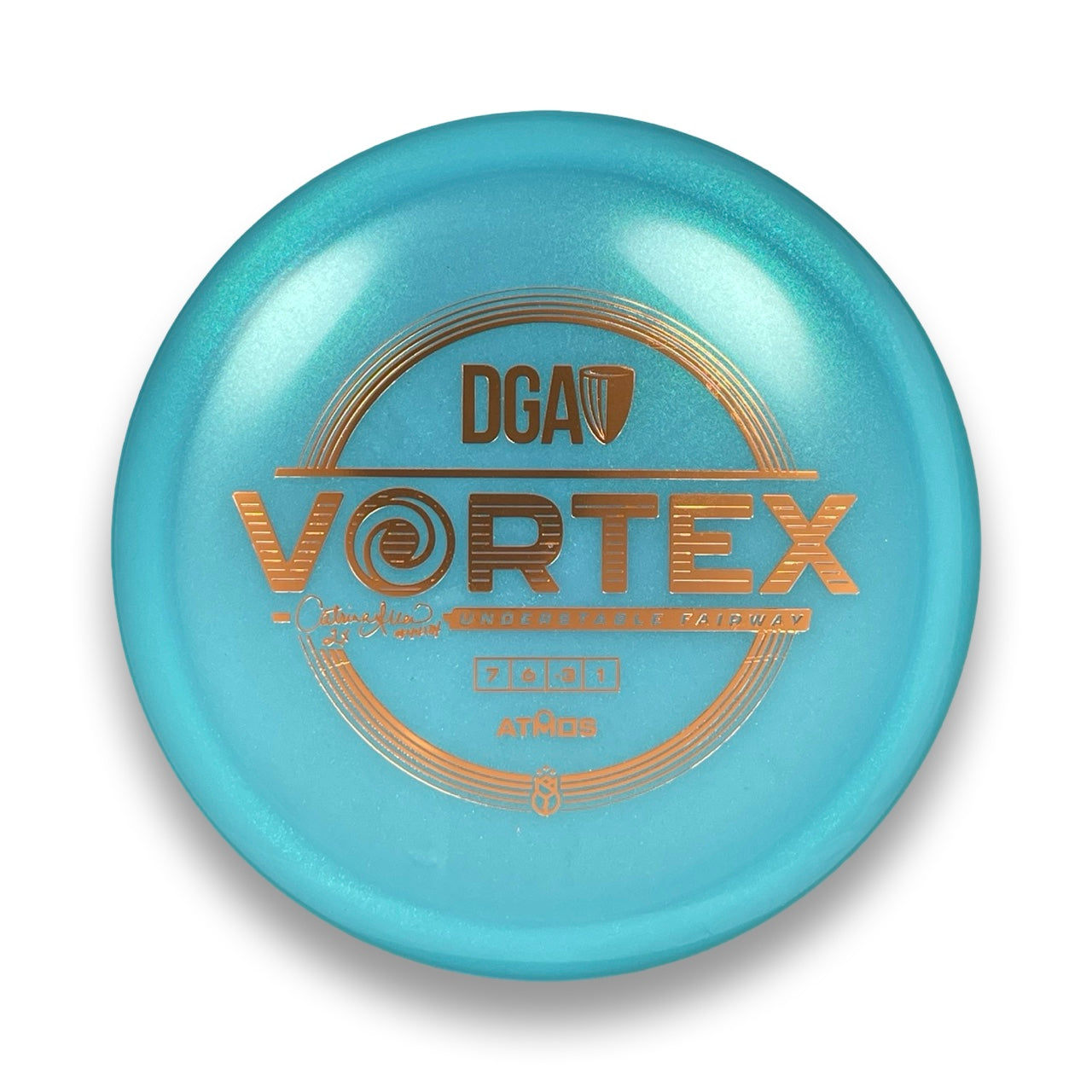 Catrina Allen Atmos Vortex