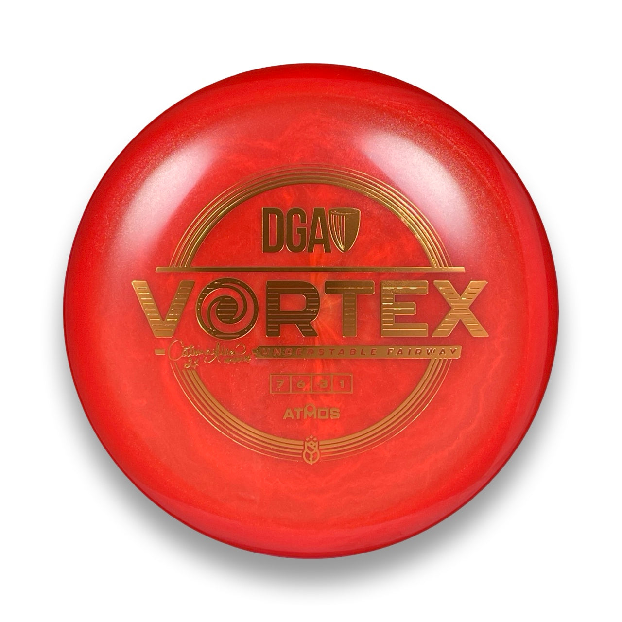 Catrina Allen Atmos Vortex