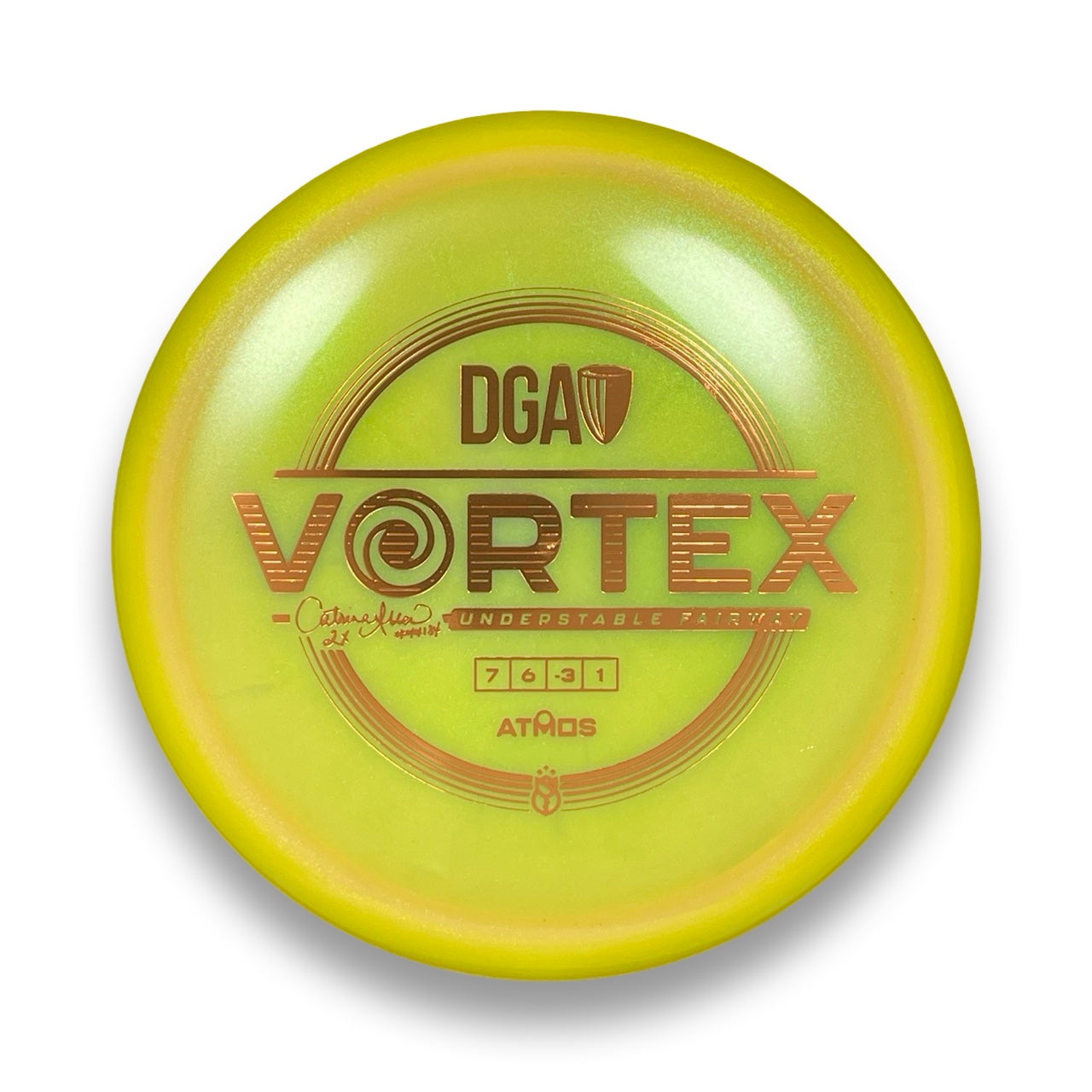 Catrina Allen Atmos Vortex