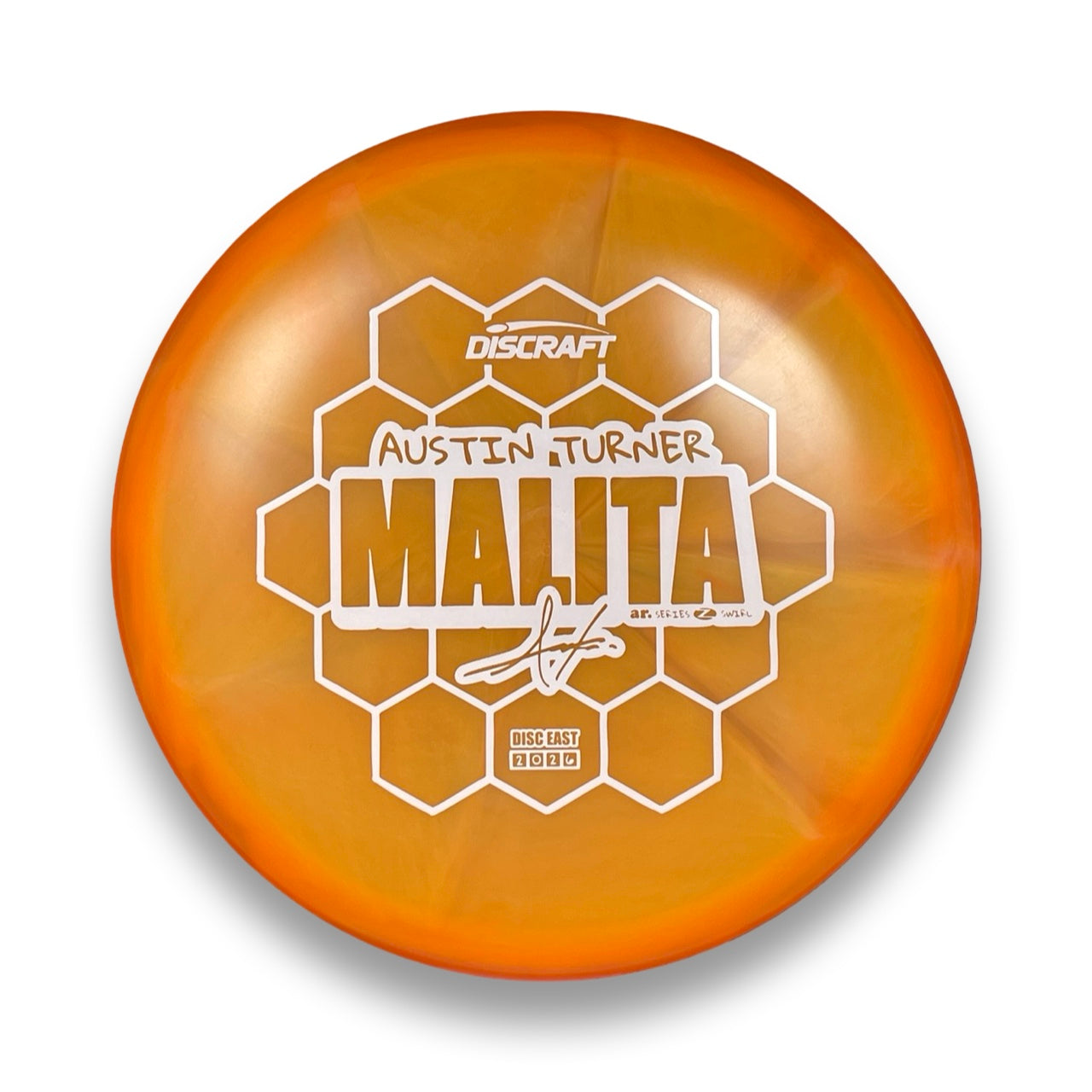 AR Exclusive Austin Turner Z Swirl Malita - Batch One
