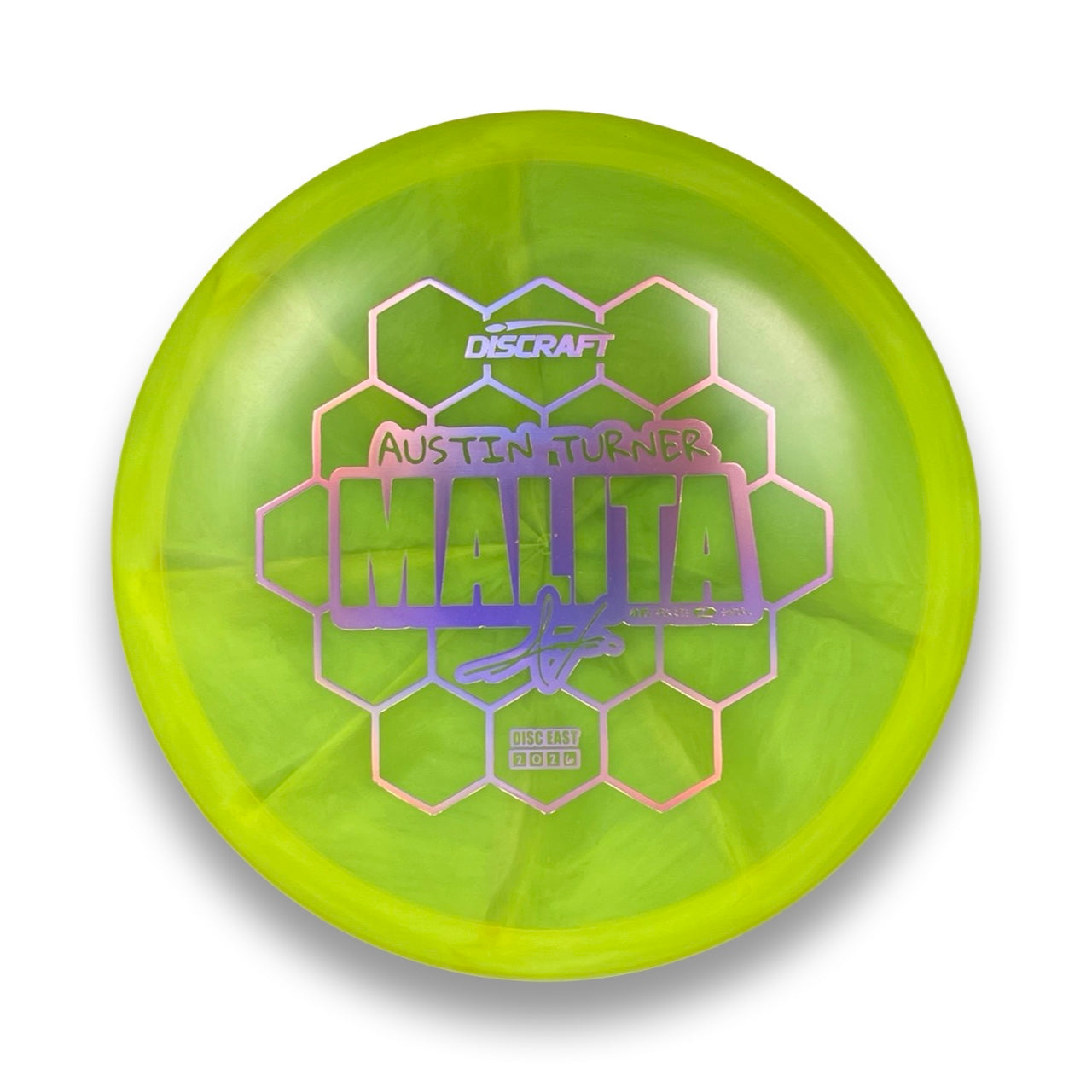 AR Exclusive Austin Turner Z Swirl Malita - Batch One