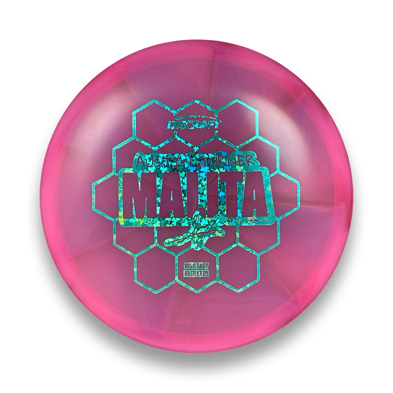 AR Exclusive Austin Turner Z Swirl Malita - Batch One