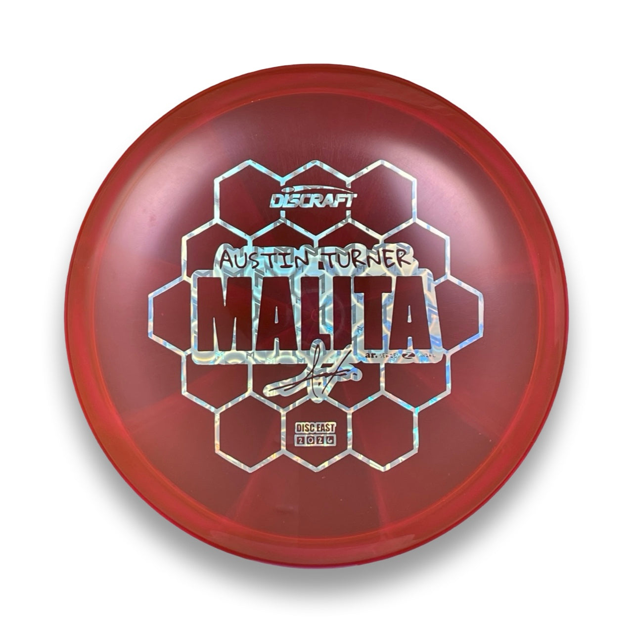 AR Exclusive Austin Turner Z Swirl Malita - Batch One