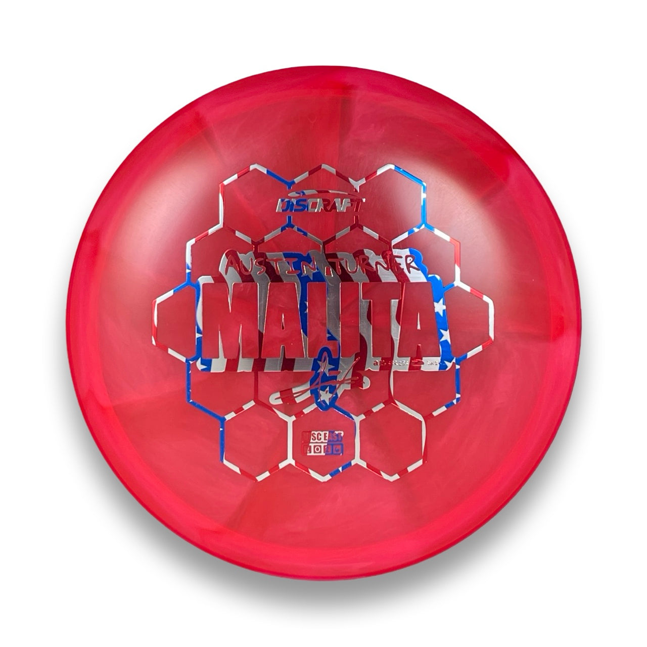 AR Exclusive Austin Turner Z Swirl Malita - Batch One