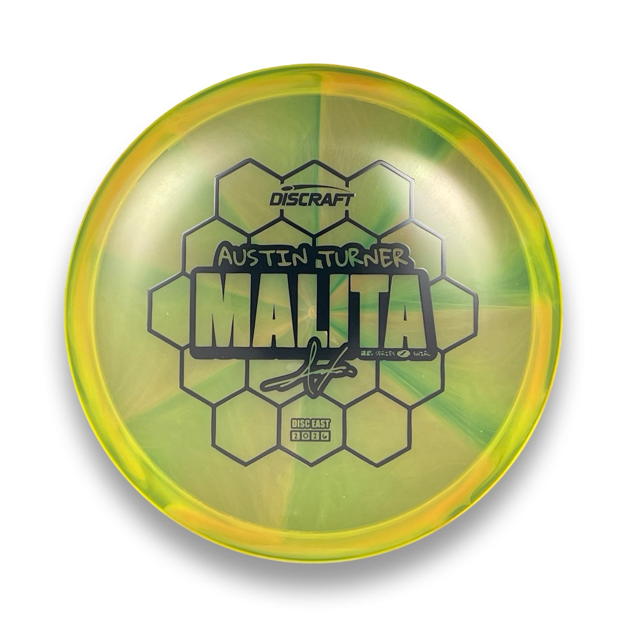 AR Exclusive Austin Turner Z Swirl Malita - Batch One