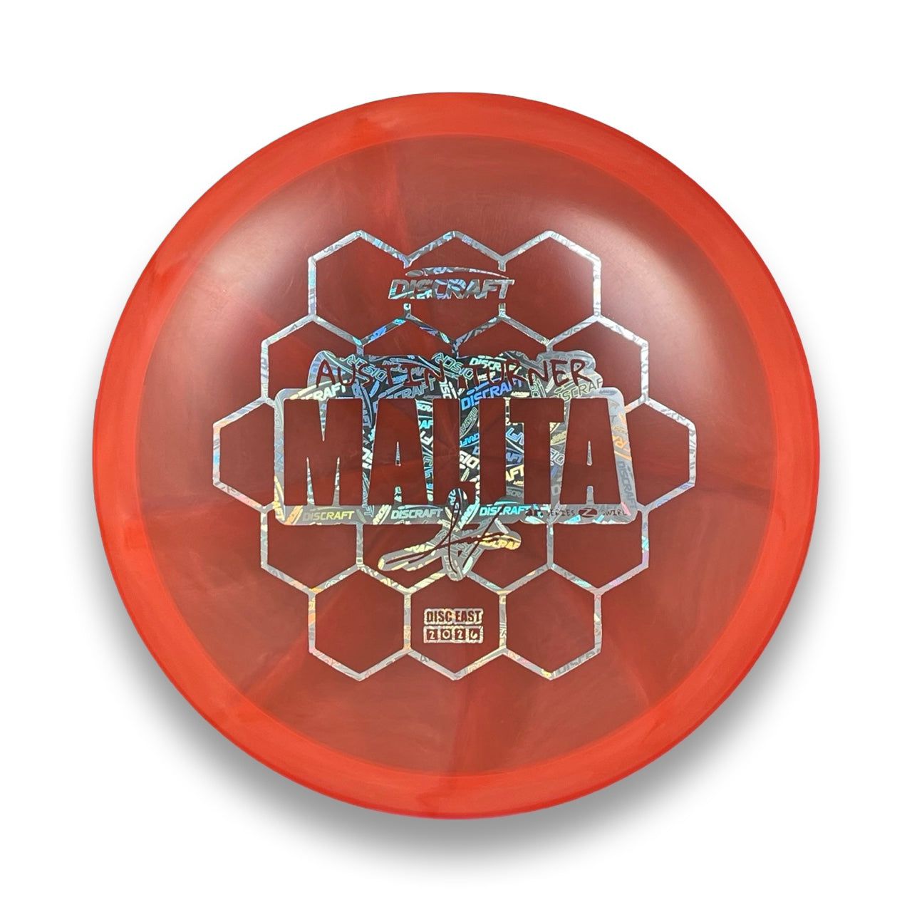 AR Exclusive Austin Turner Z Swirl Malita - Batch One