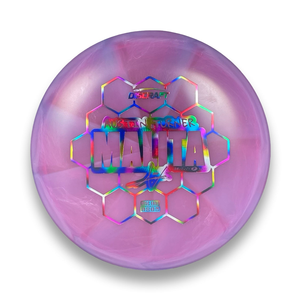 AR Exclusive Austin Turner Z Swirl Malita - Batch One
