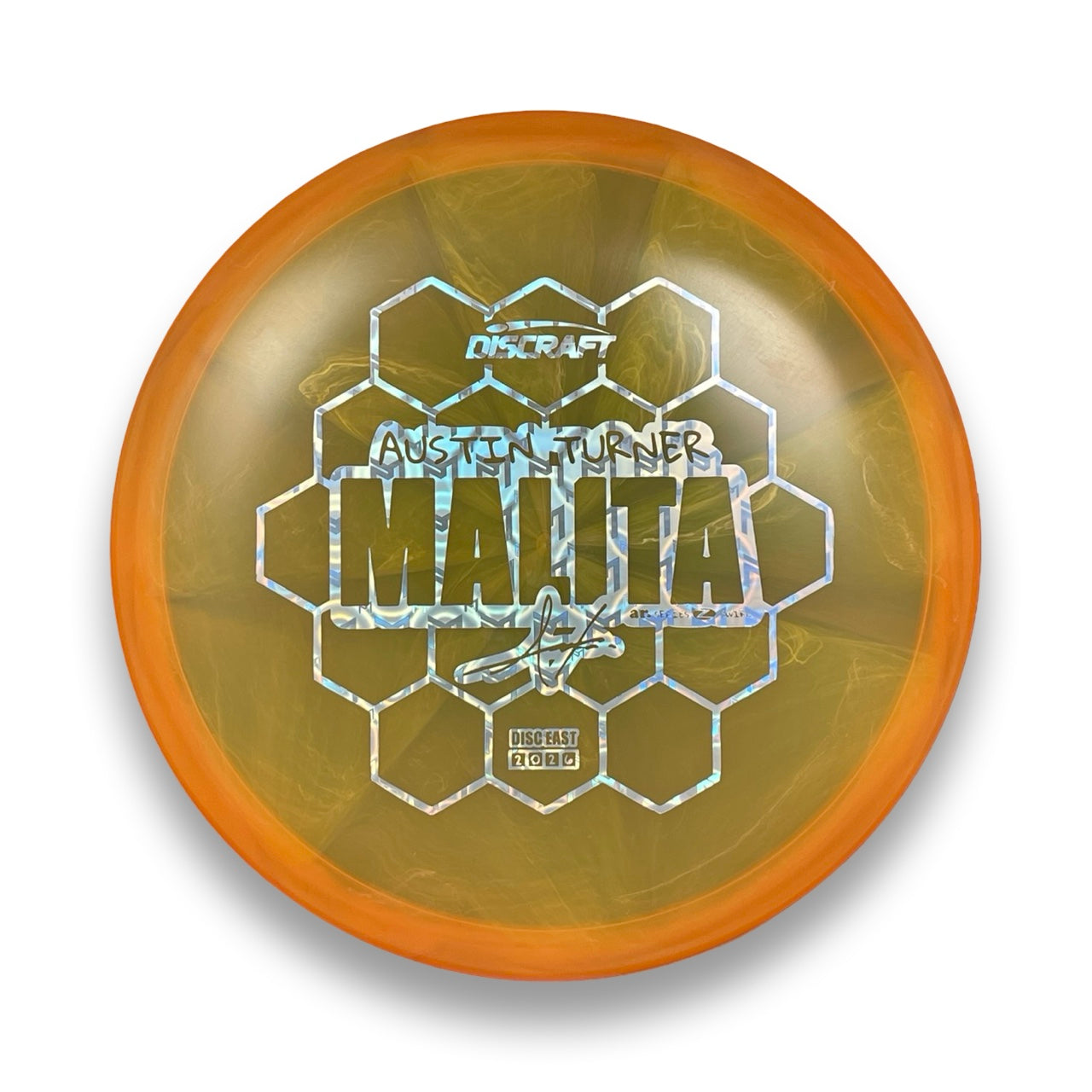 AR Exclusive Austin Turner Z Swirl Malita - Batch One