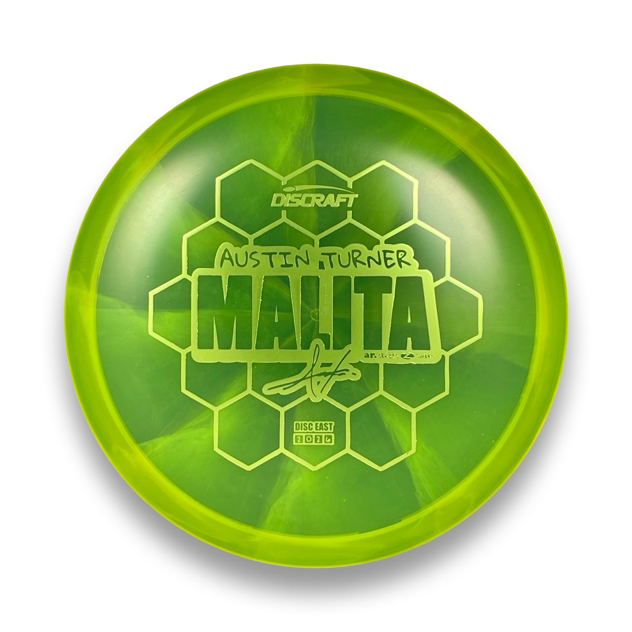 AR Exclusive Austin Turner Z Swirl Malita - Batch One