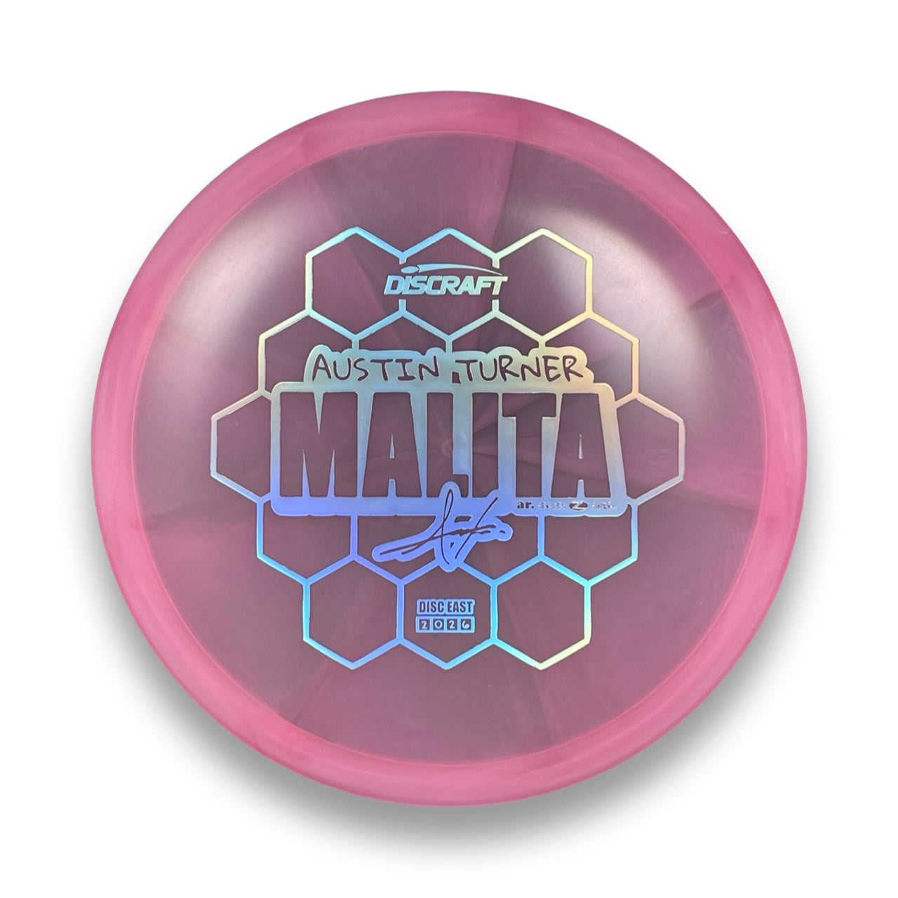 AR Exclusive Austin Turner Z Swirl Malita - Batch One