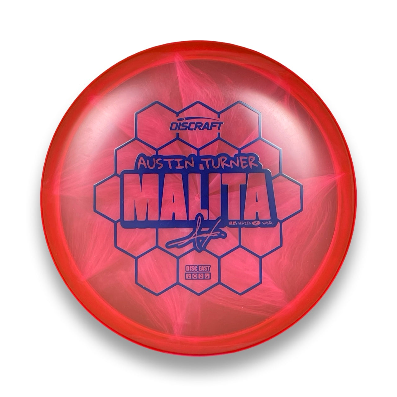AR Exclusive Austin Turner Z Swirl Malita - Batch One