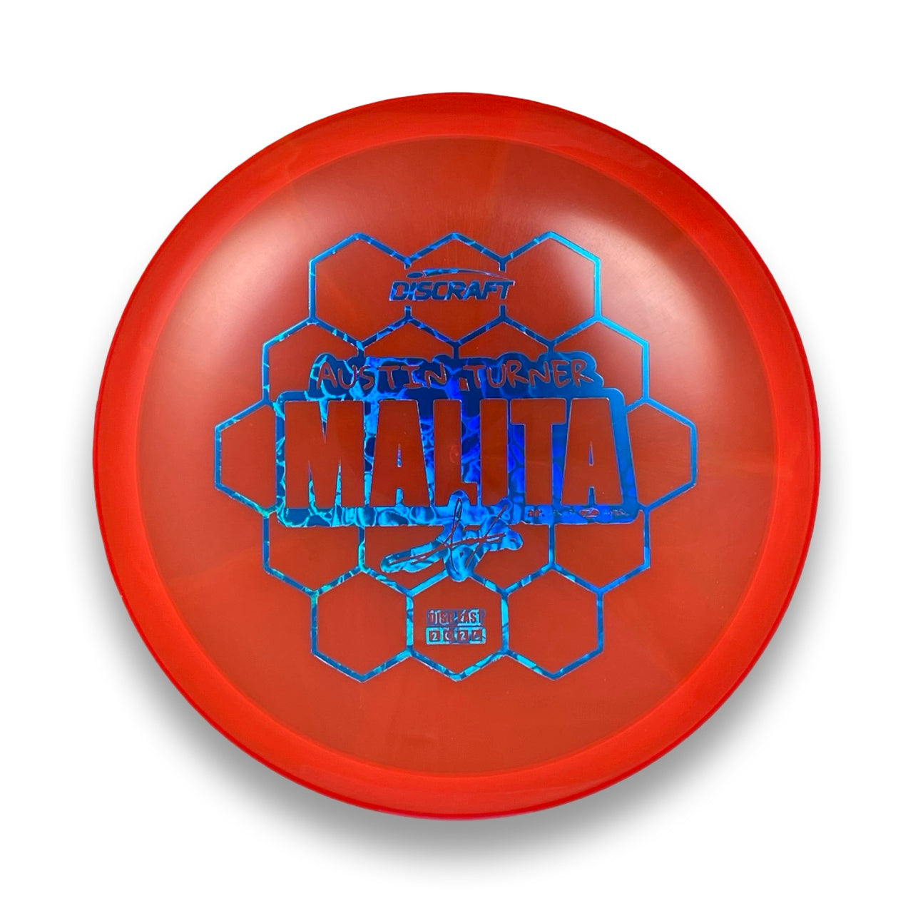 AR Exclusive Austin Turner Z Swirl Malita - Batch One