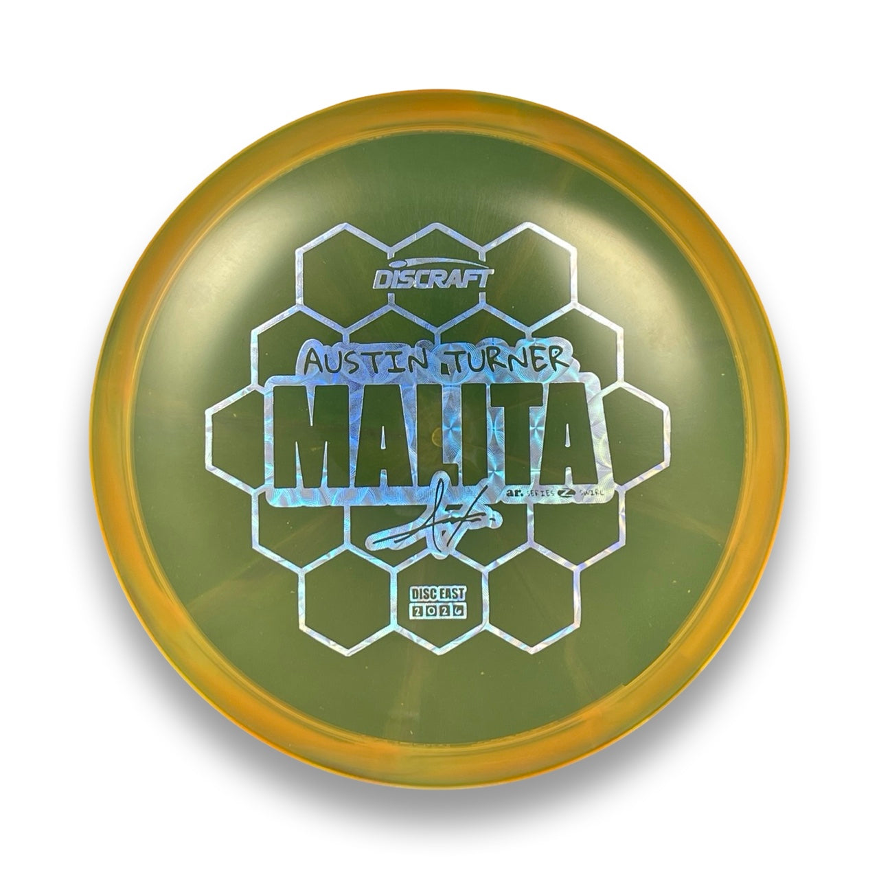 AR Exclusive Austin Turner Z Swirl Malita - Batch One